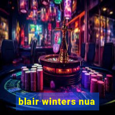 blair winters nua